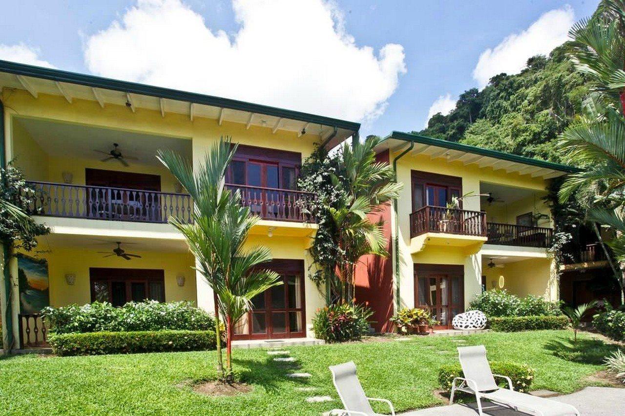 Hotel Club Del Sol Jacó Exterior foto